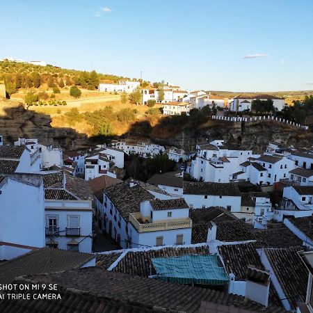 La Casita De Evita Setenil De Las Bodegas Exteriér fotografie