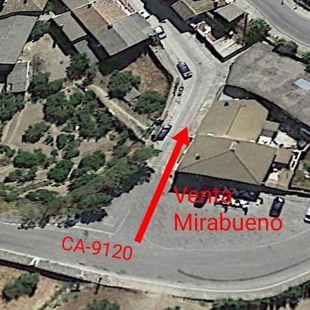 La Casita De Evita Setenil De Las Bodegas Exteriér fotografie