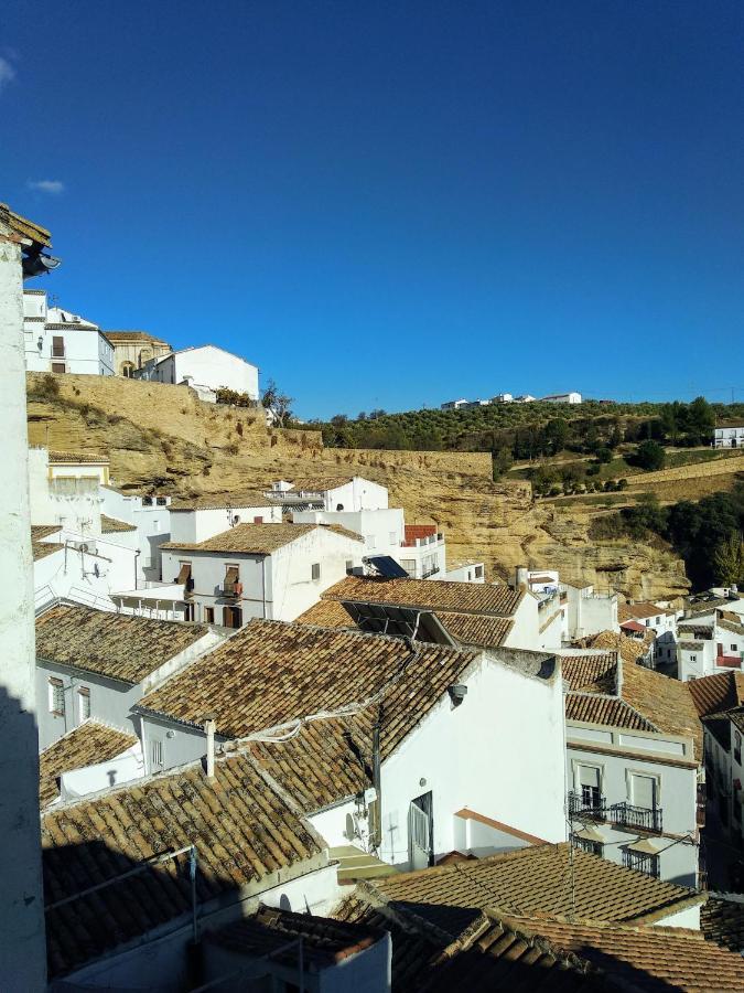 La Casita De Evita Setenil De Las Bodegas Exteriér fotografie