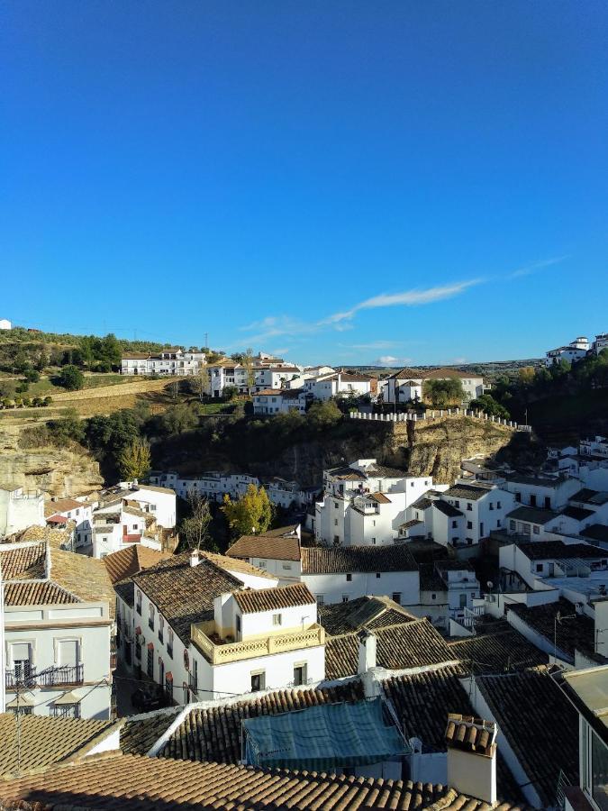 La Casita De Evita Setenil De Las Bodegas Exteriér fotografie