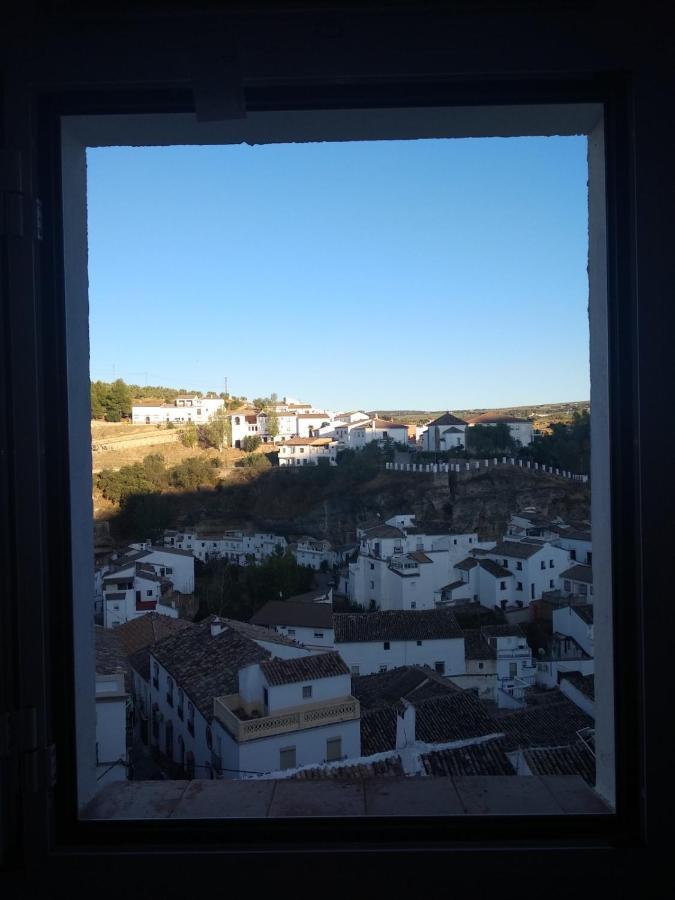 La Casita De Evita Setenil De Las Bodegas Exteriér fotografie