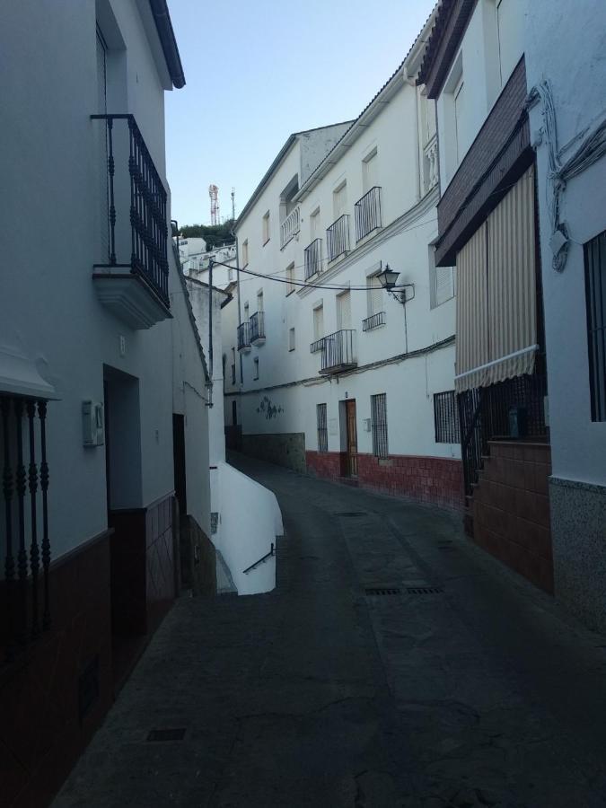 La Casita De Evita Setenil De Las Bodegas Exteriér fotografie