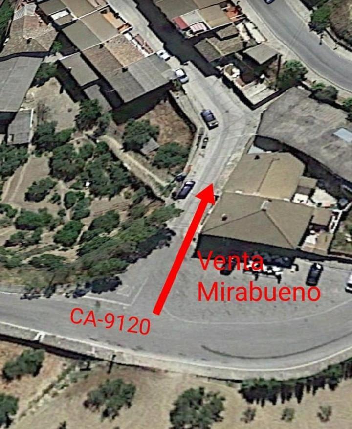La Casita De Evita Setenil De Las Bodegas Exteriér fotografie